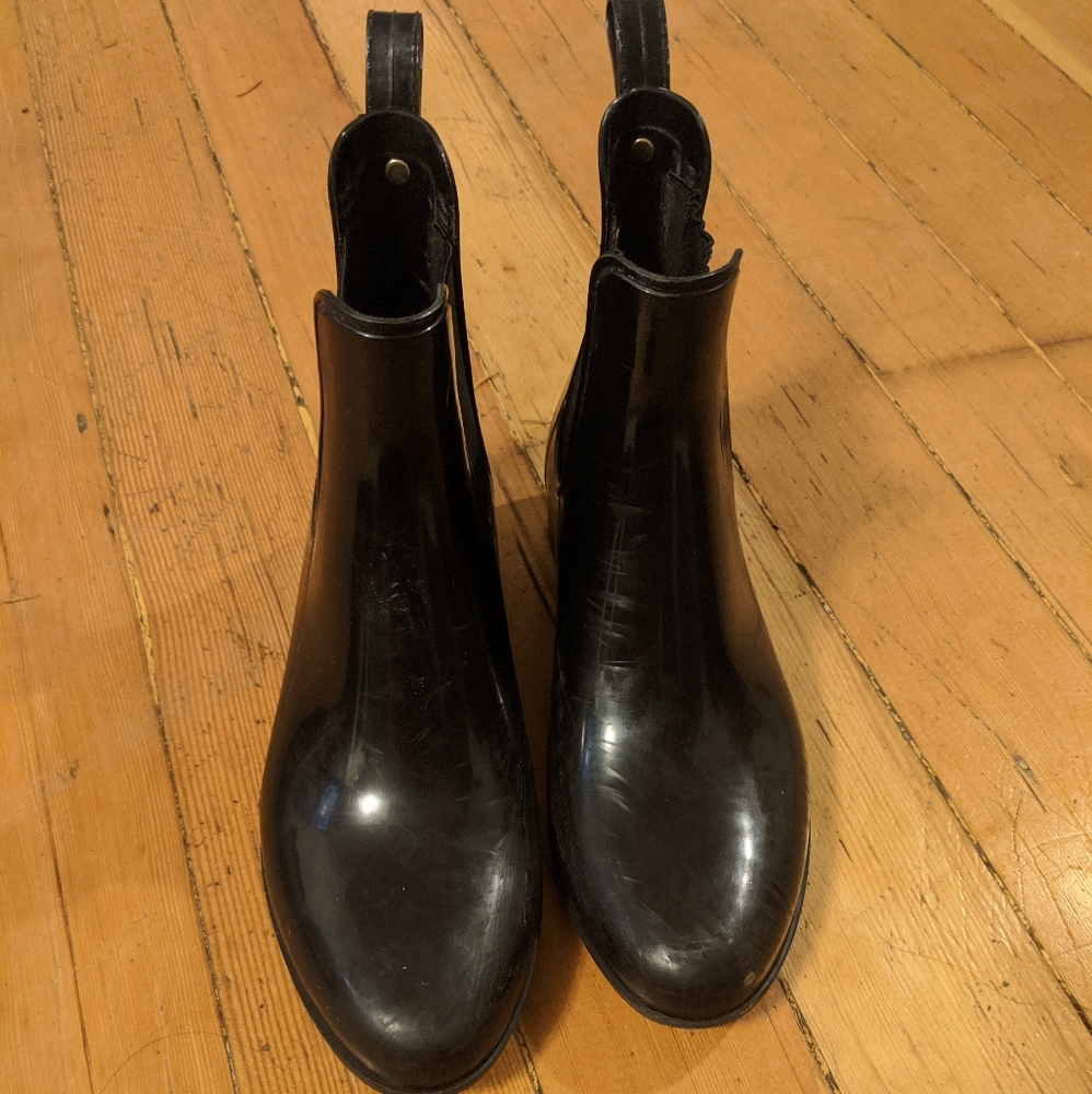 Sam Edelman Rain Ankle Boots